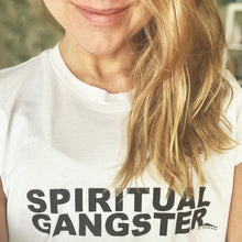 Lataa kuva Galleria-katseluun, SPIRITUAL GANGSTER oversized-t-paita
